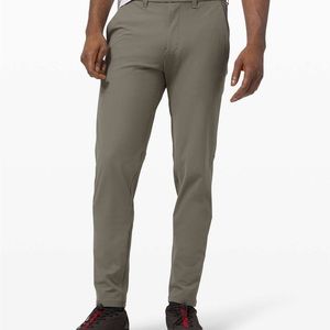 Lululemon Commission Pants 34x32